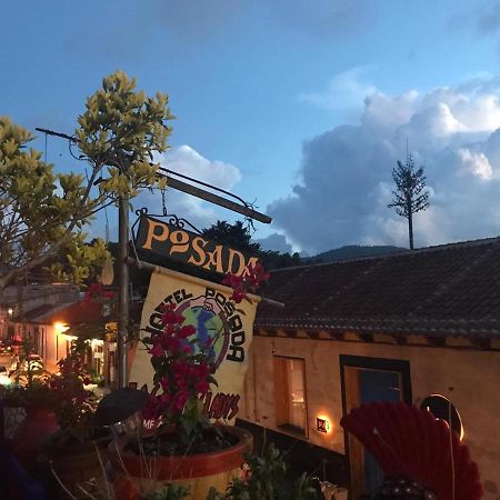 Casa Lothuz Spacio Cultural Y Disidente San Cristobal de las Casas Ngoại thất bức ảnh