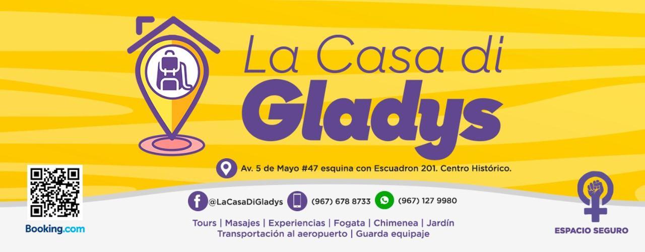 Casa Lothuz Spacio Cultural Y Disidente San Cristobal de las Casas Ngoại thất bức ảnh
