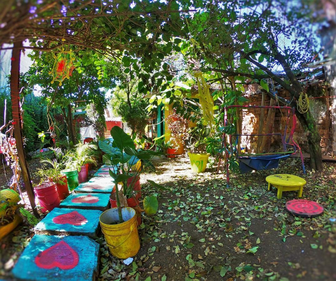 Casa Lothuz Spacio Cultural Y Disidente San Cristobal de las Casas Ngoại thất bức ảnh