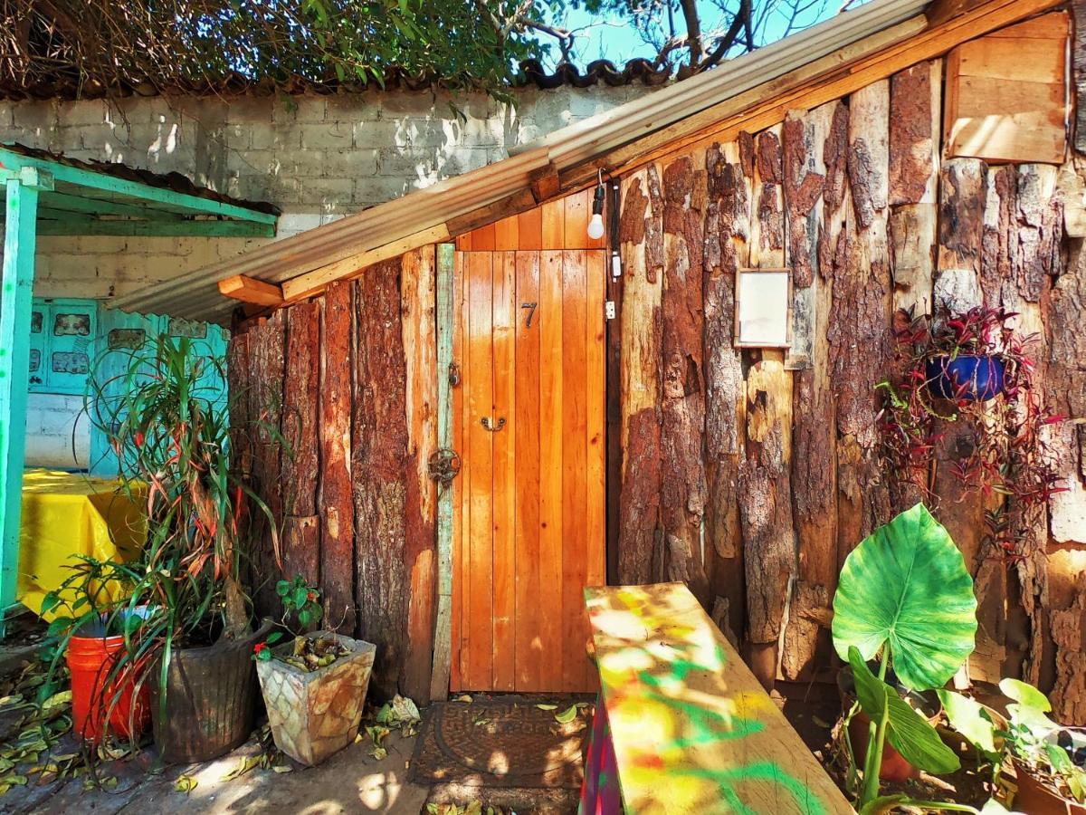 Casa Lothuz Spacio Cultural Y Disidente San Cristobal de las Casas Ngoại thất bức ảnh