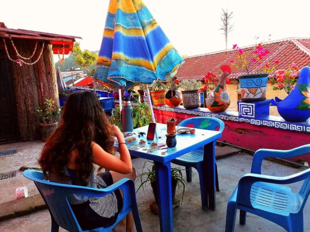 Casa Lothuz Spacio Cultural Y Disidente San Cristobal de las Casas Ngoại thất bức ảnh