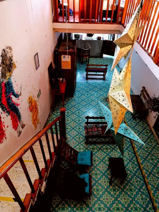 Casa Lothuz Spacio Cultural Y Disidente San Cristobal de las Casas Ngoại thất bức ảnh