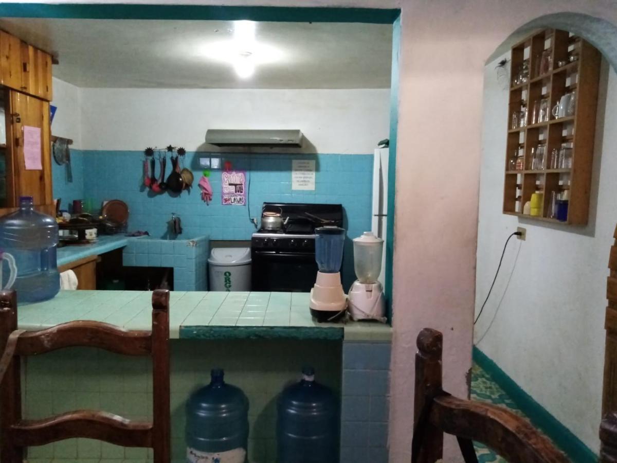 Casa Lothuz Spacio Cultural Y Disidente San Cristobal de las Casas Ngoại thất bức ảnh