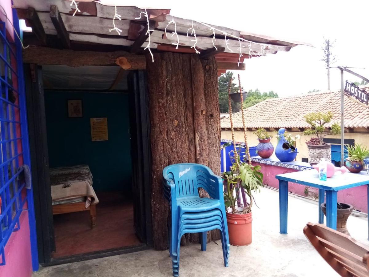 Casa Lothuz Spacio Cultural Y Disidente San Cristobal de las Casas Ngoại thất bức ảnh