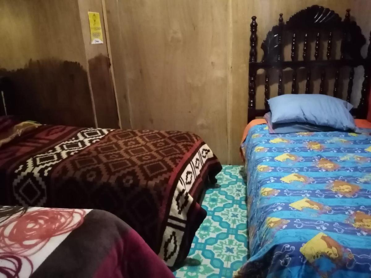 Casa Lothuz Spacio Cultural Y Disidente San Cristobal de las Casas Ngoại thất bức ảnh