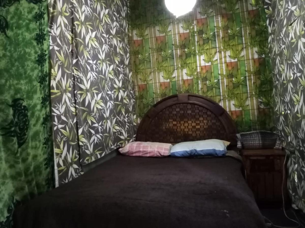 Casa Lothuz Spacio Cultural Y Disidente San Cristobal de las Casas Ngoại thất bức ảnh