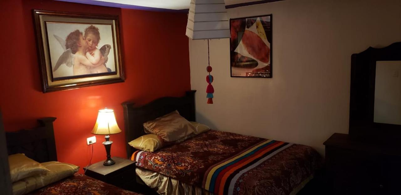 Casa Lothuz Spacio Cultural Y Disidente San Cristobal de las Casas Ngoại thất bức ảnh