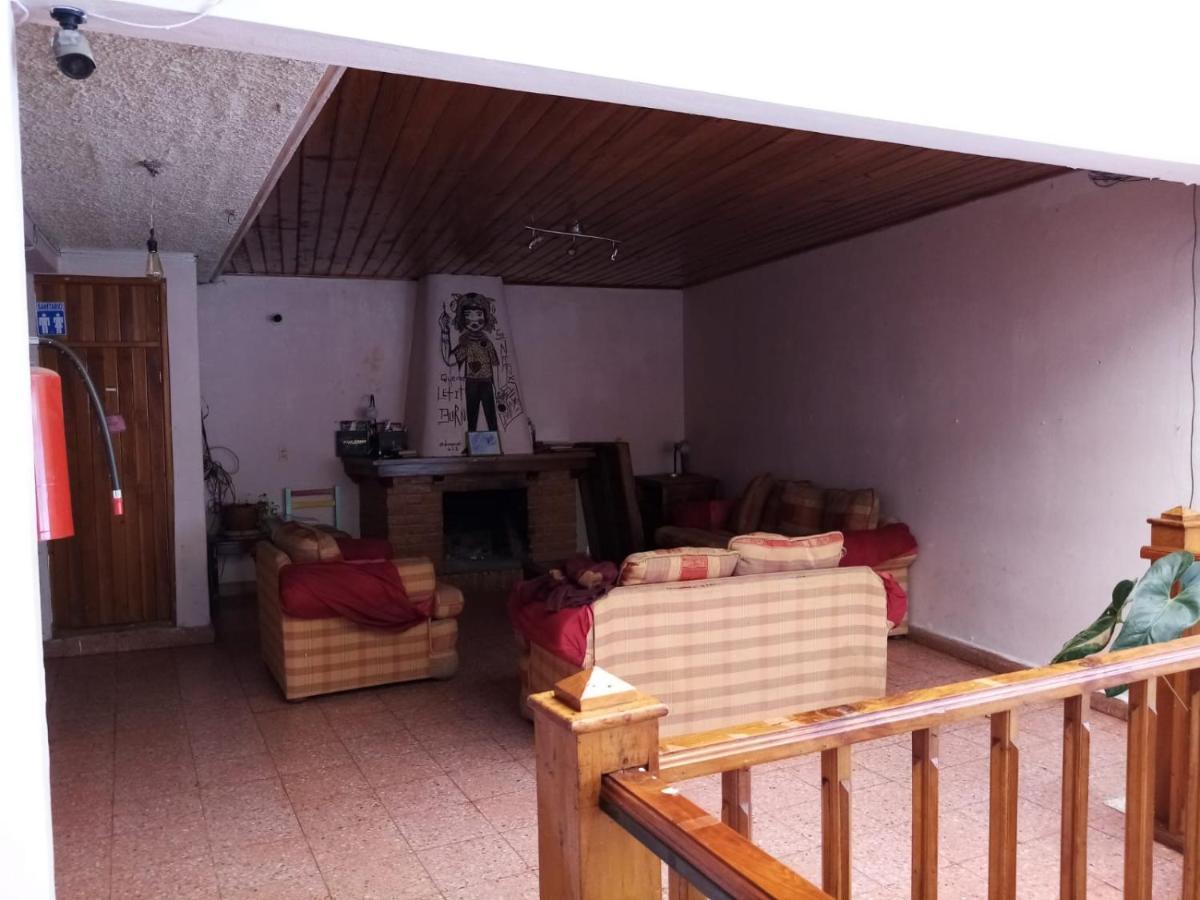 Casa Lothuz Spacio Cultural Y Disidente San Cristobal de las Casas Ngoại thất bức ảnh
