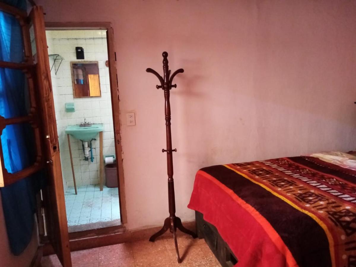 Casa Lothuz Spacio Cultural Y Disidente San Cristobal de las Casas Ngoại thất bức ảnh