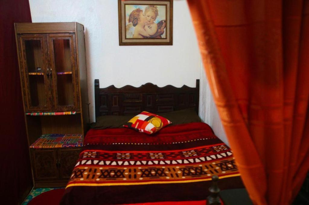 Casa Lothuz Spacio Cultural Y Disidente San Cristobal de las Casas Ngoại thất bức ảnh