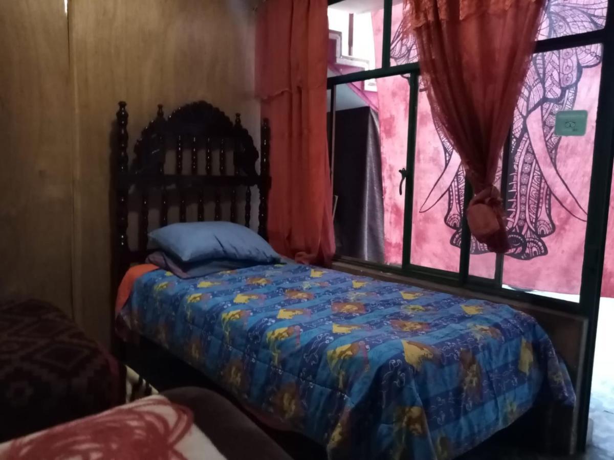 Casa Lothuz Spacio Cultural Y Disidente San Cristobal de las Casas Ngoại thất bức ảnh