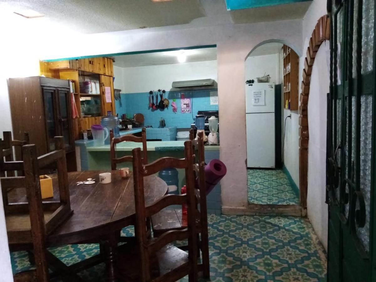 Casa Lothuz Spacio Cultural Y Disidente San Cristobal de las Casas Ngoại thất bức ảnh