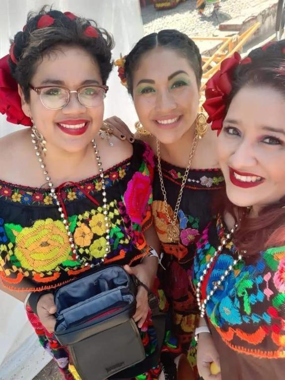 Casa Lothuz Spacio Cultural Y Disidente San Cristobal de las Casas Ngoại thất bức ảnh