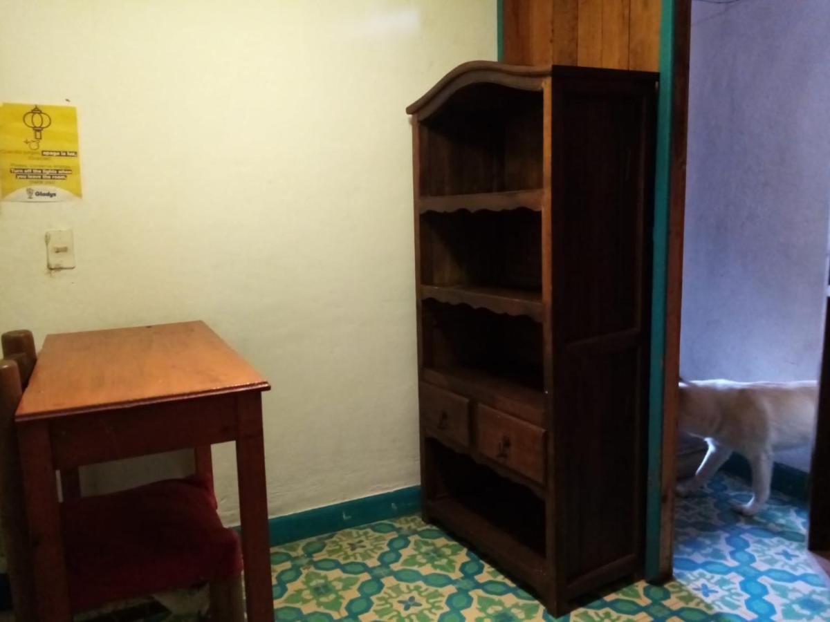 Casa Lothuz Spacio Cultural Y Disidente San Cristobal de las Casas Ngoại thất bức ảnh