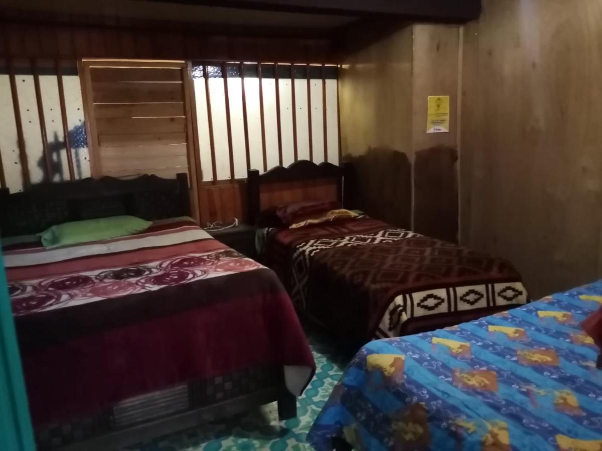 Casa Lothuz Spacio Cultural Y Disidente San Cristobal de las Casas Ngoại thất bức ảnh