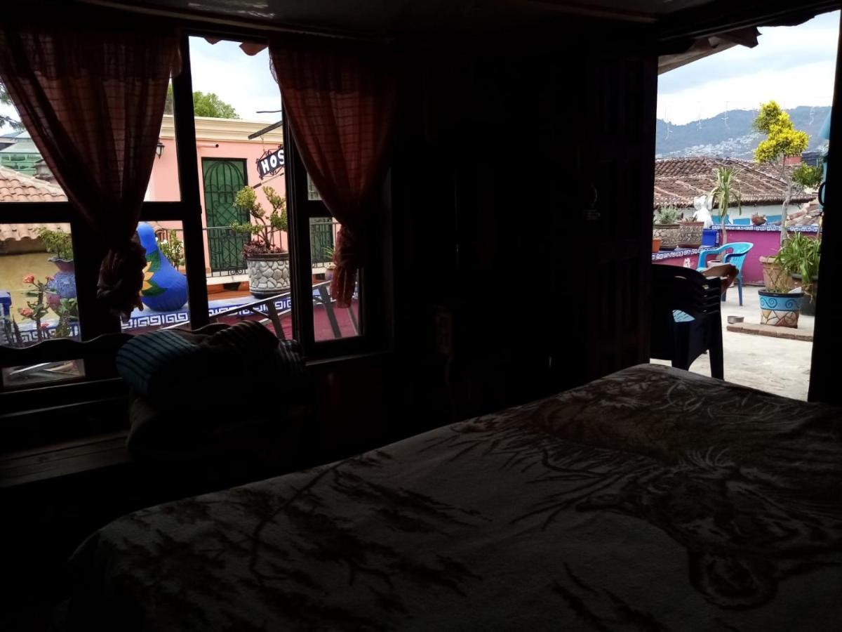 Casa Lothuz Spacio Cultural Y Disidente San Cristobal de las Casas Ngoại thất bức ảnh