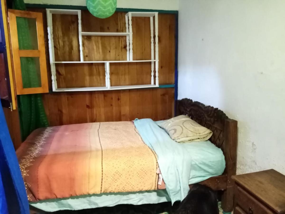 Casa Lothuz Spacio Cultural Y Disidente San Cristobal de las Casas Ngoại thất bức ảnh