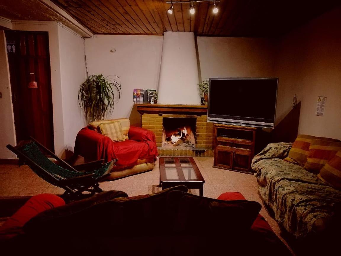 Casa Lothuz Spacio Cultural Y Disidente San Cristobal de las Casas Ngoại thất bức ảnh