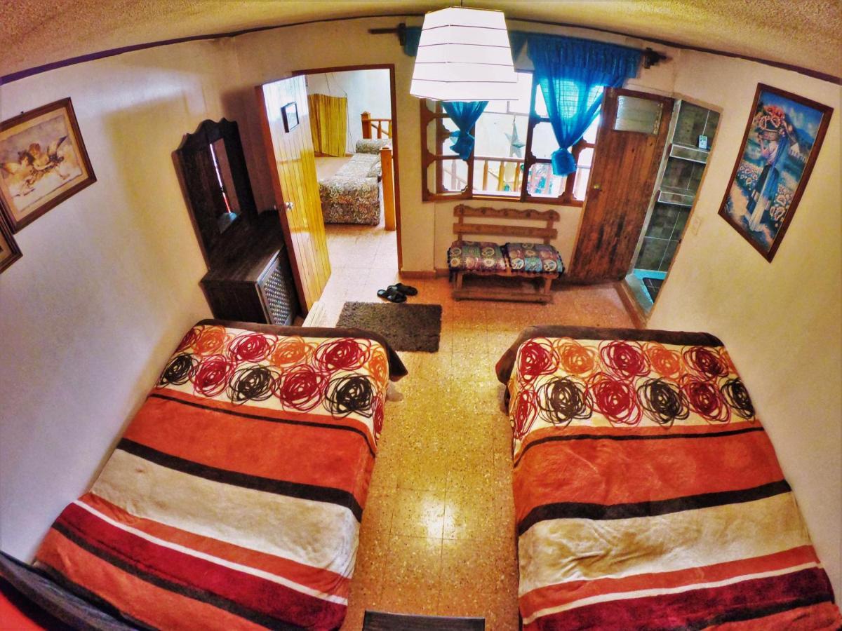 Casa Lothuz Spacio Cultural Y Disidente San Cristobal de las Casas Ngoại thất bức ảnh