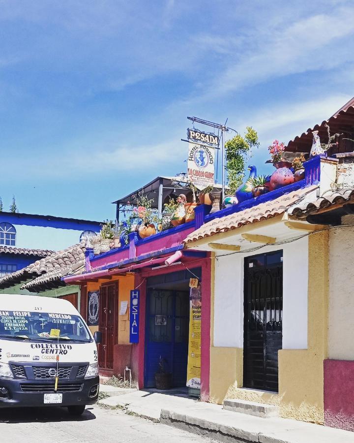 Casa Lothuz Spacio Cultural Y Disidente San Cristobal de las Casas Ngoại thất bức ảnh