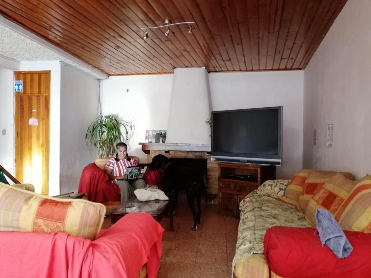 Casa Lothuz Spacio Cultural Y Disidente San Cristobal de las Casas Ngoại thất bức ảnh