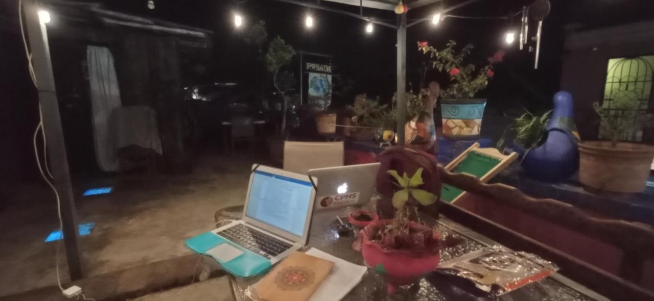Casa Lothuz Spacio Cultural Y Disidente San Cristobal de las Casas Ngoại thất bức ảnh